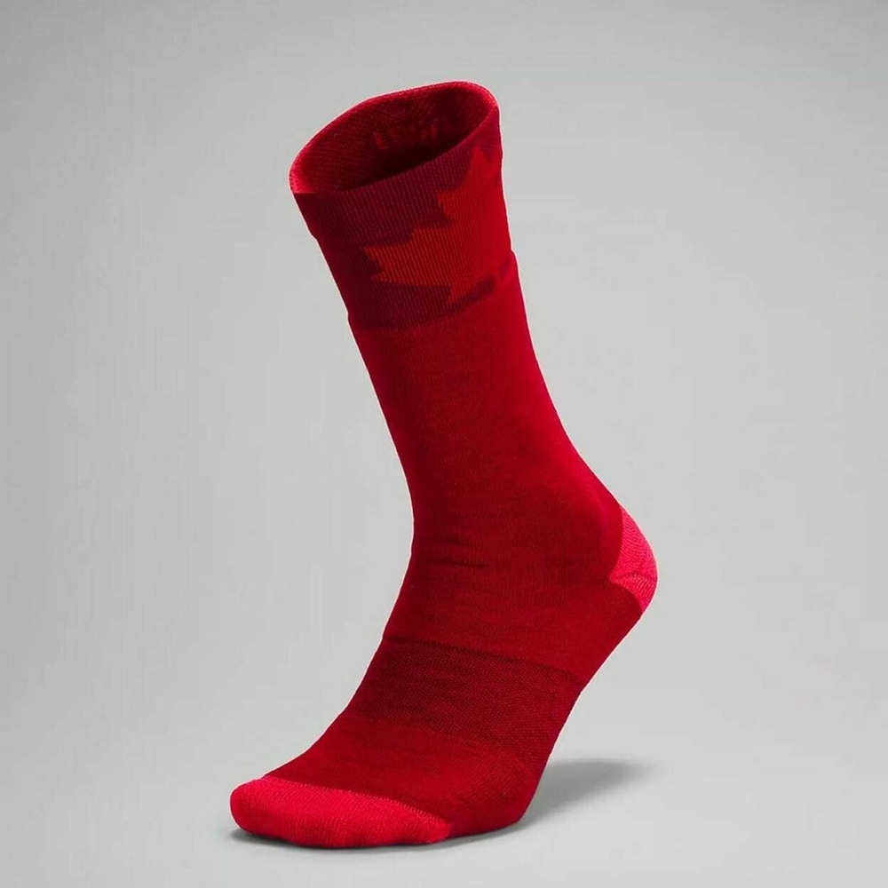 Lululemon Daily Stride Boot Crew Sock